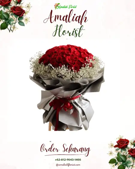 Buket Bunga Kalijambu